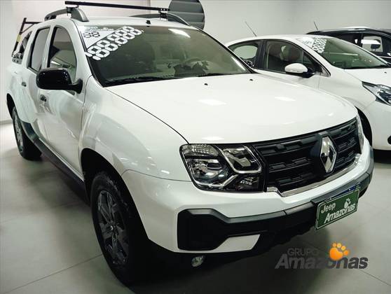 RENAULT OROCH 1.6 16V SCE FLEX INTENSE MANUAL